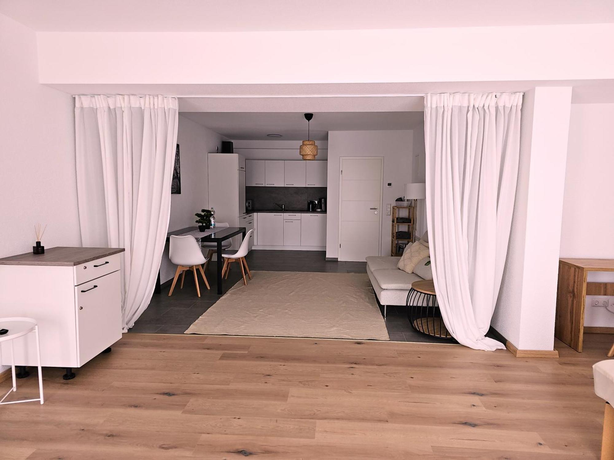 My Home Zittauer Strasse 7 빌린겐슈베닝겐 외부 사진