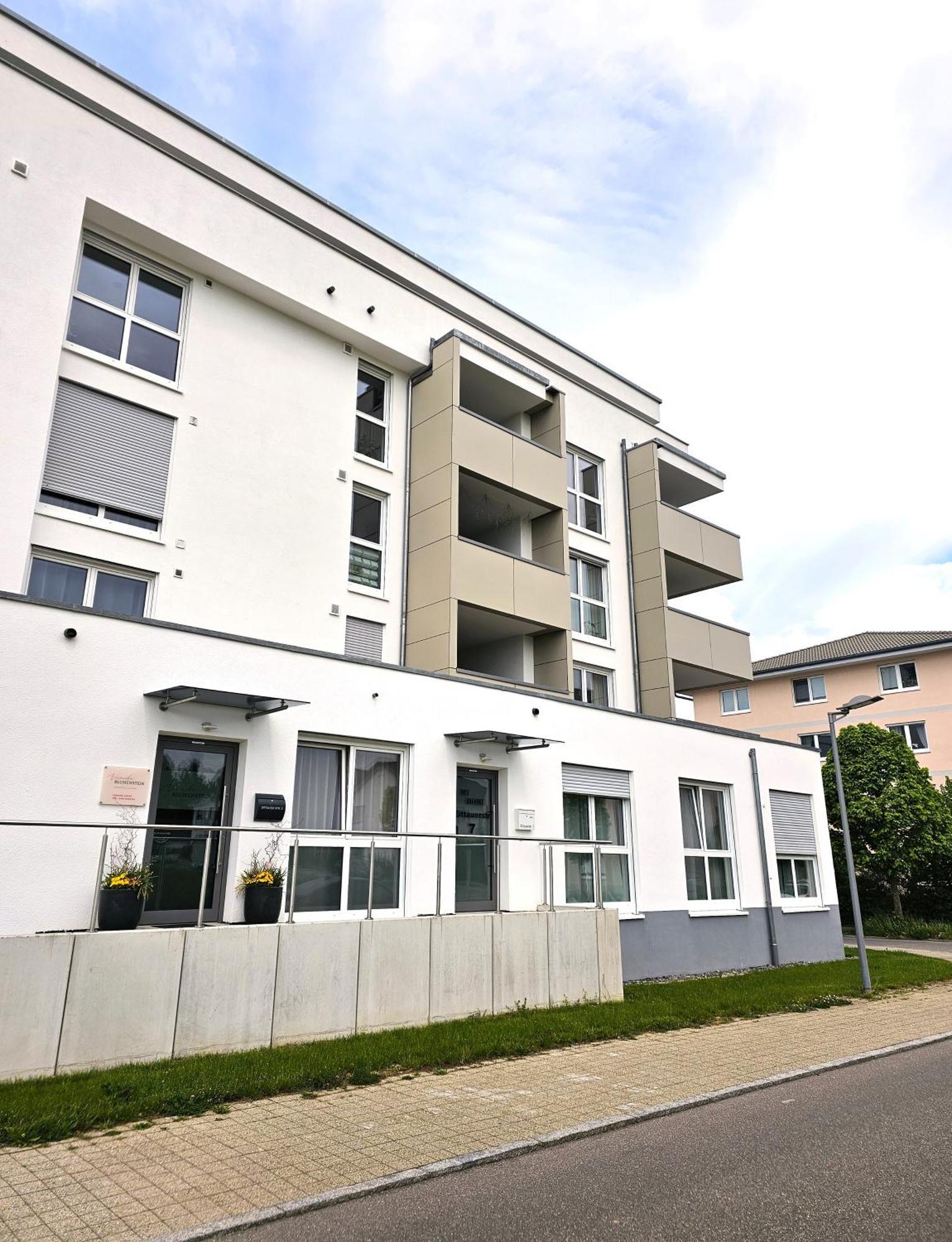 My Home Zittauer Strasse 7 빌린겐슈베닝겐 외부 사진