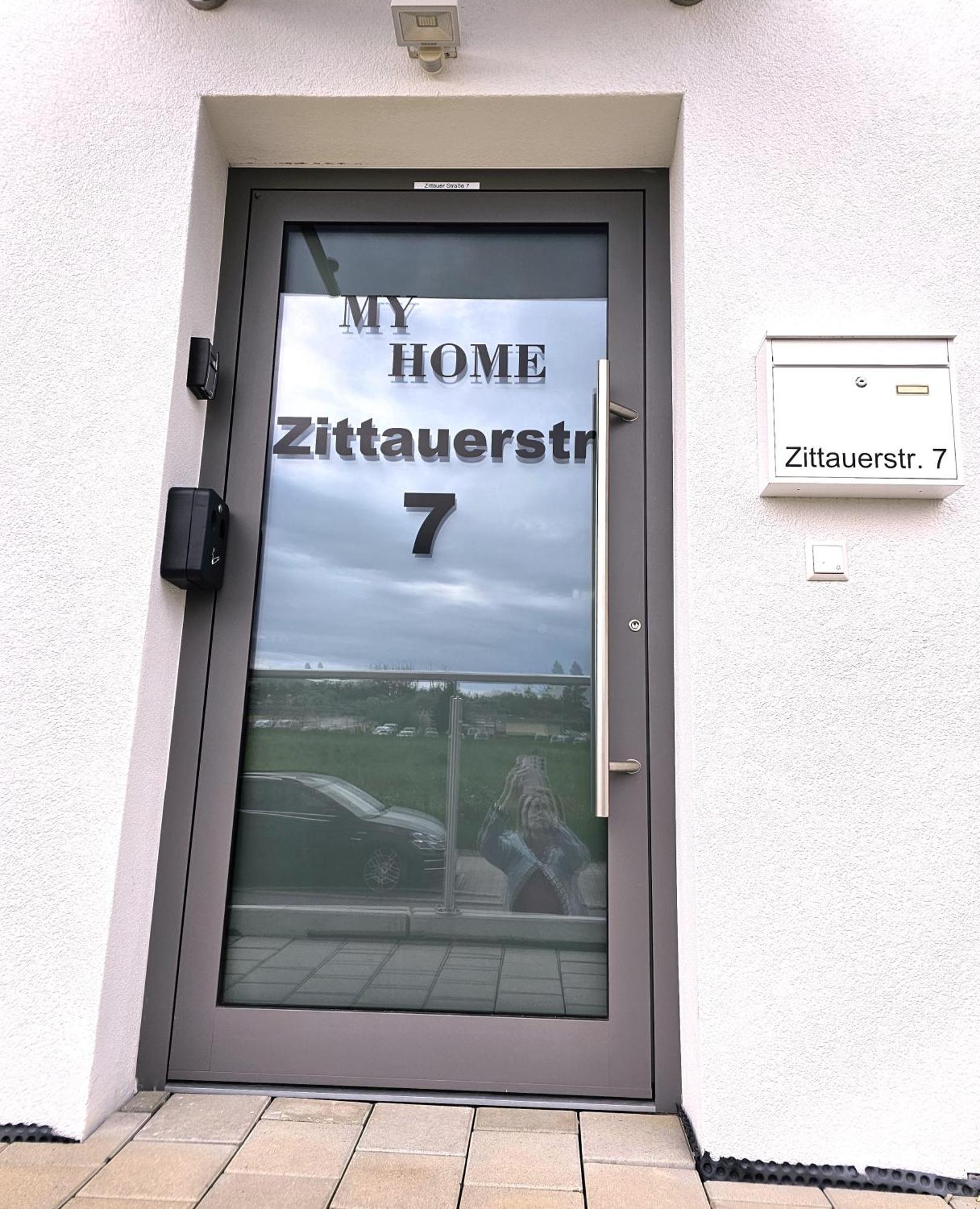 My Home Zittauer Strasse 7 빌린겐슈베닝겐 외부 사진