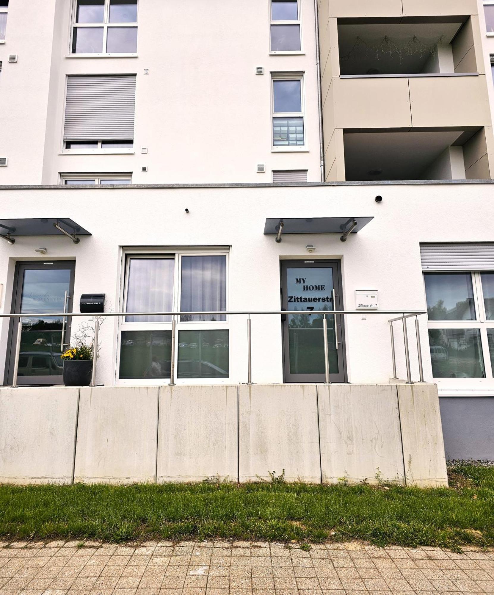 My Home Zittauer Strasse 7 빌린겐슈베닝겐 외부 사진
